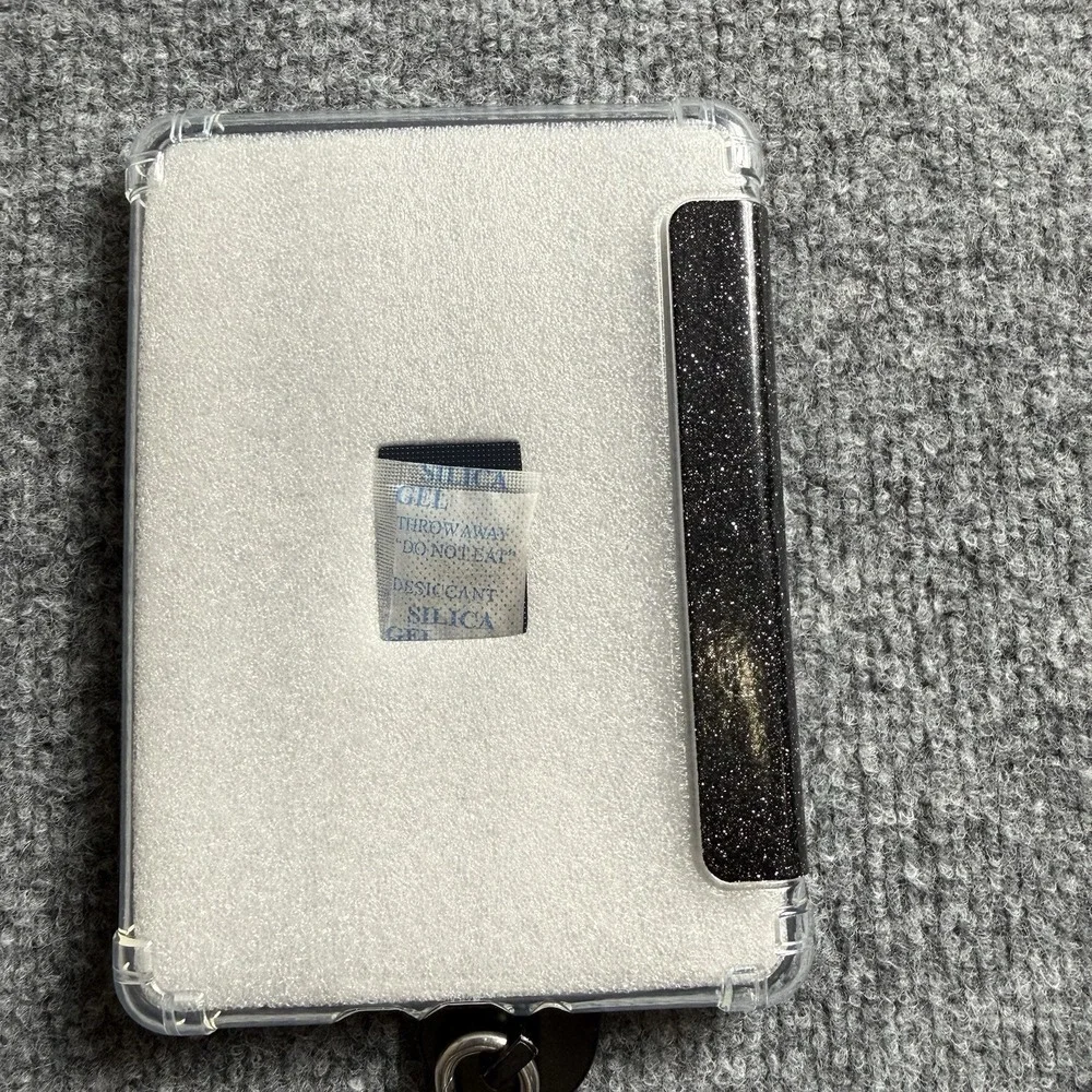 Paper white 12th Gen‎ Kindle Colorsoft Signature Edition 2024 Glittery Black